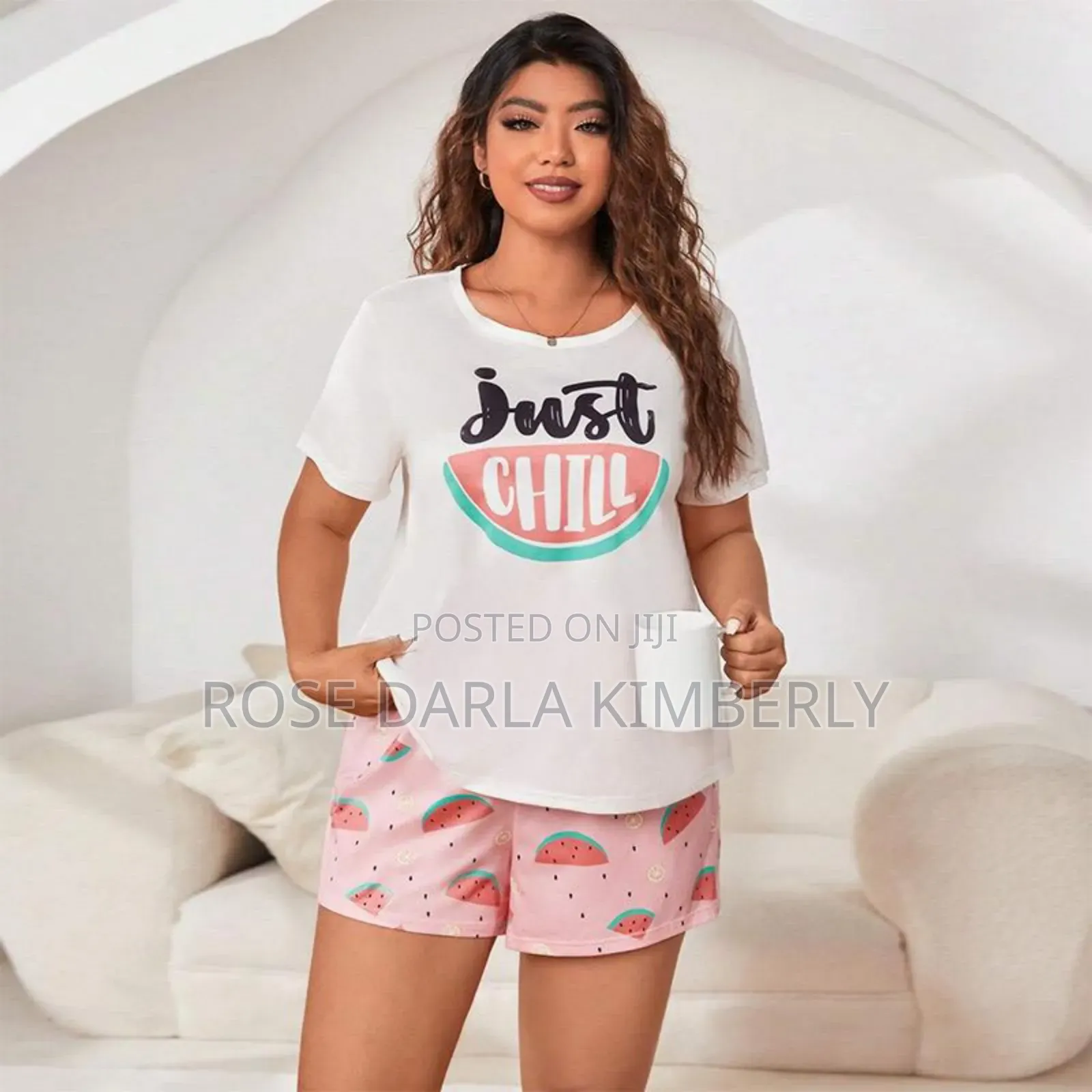 Plus Size Leisure Wear