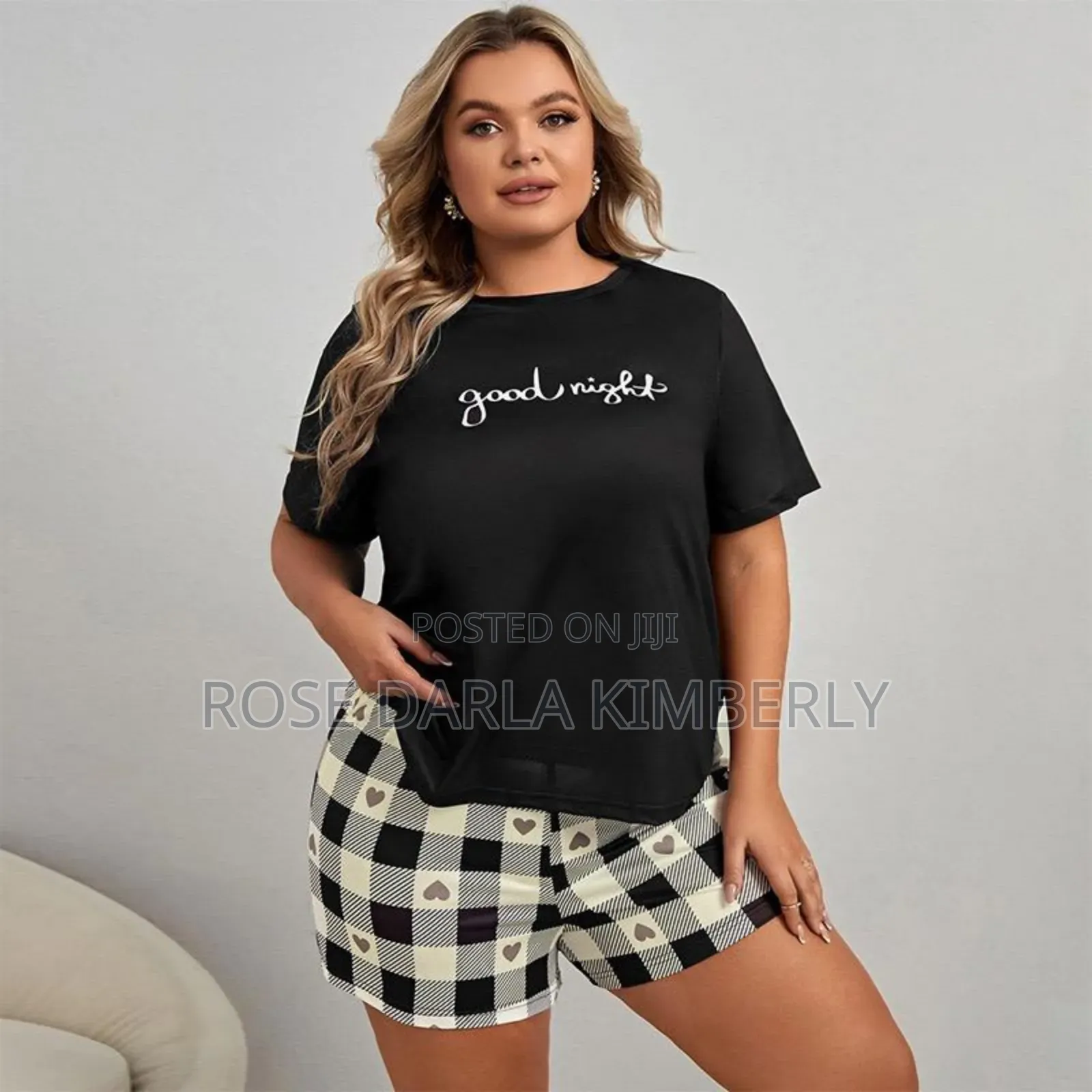 Plus Size Leisure Wear