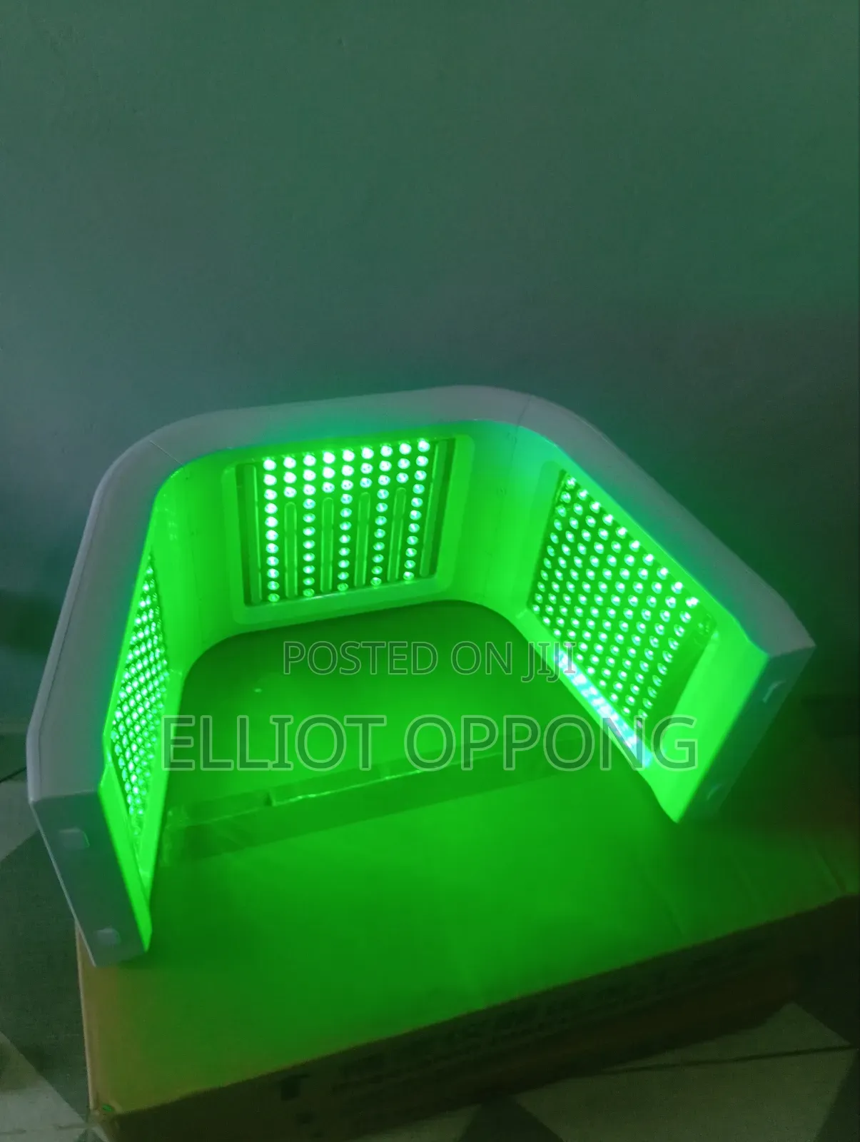 Led Facial Mask or Light(Daisy Shari)