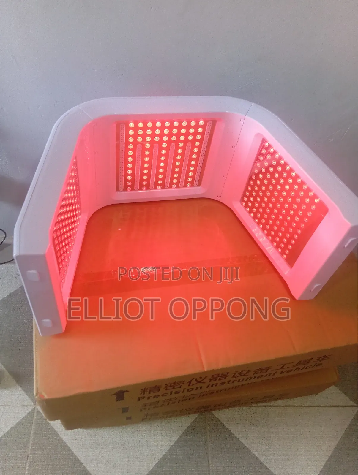 Led Facial Mask or Light(Daisy Shari)