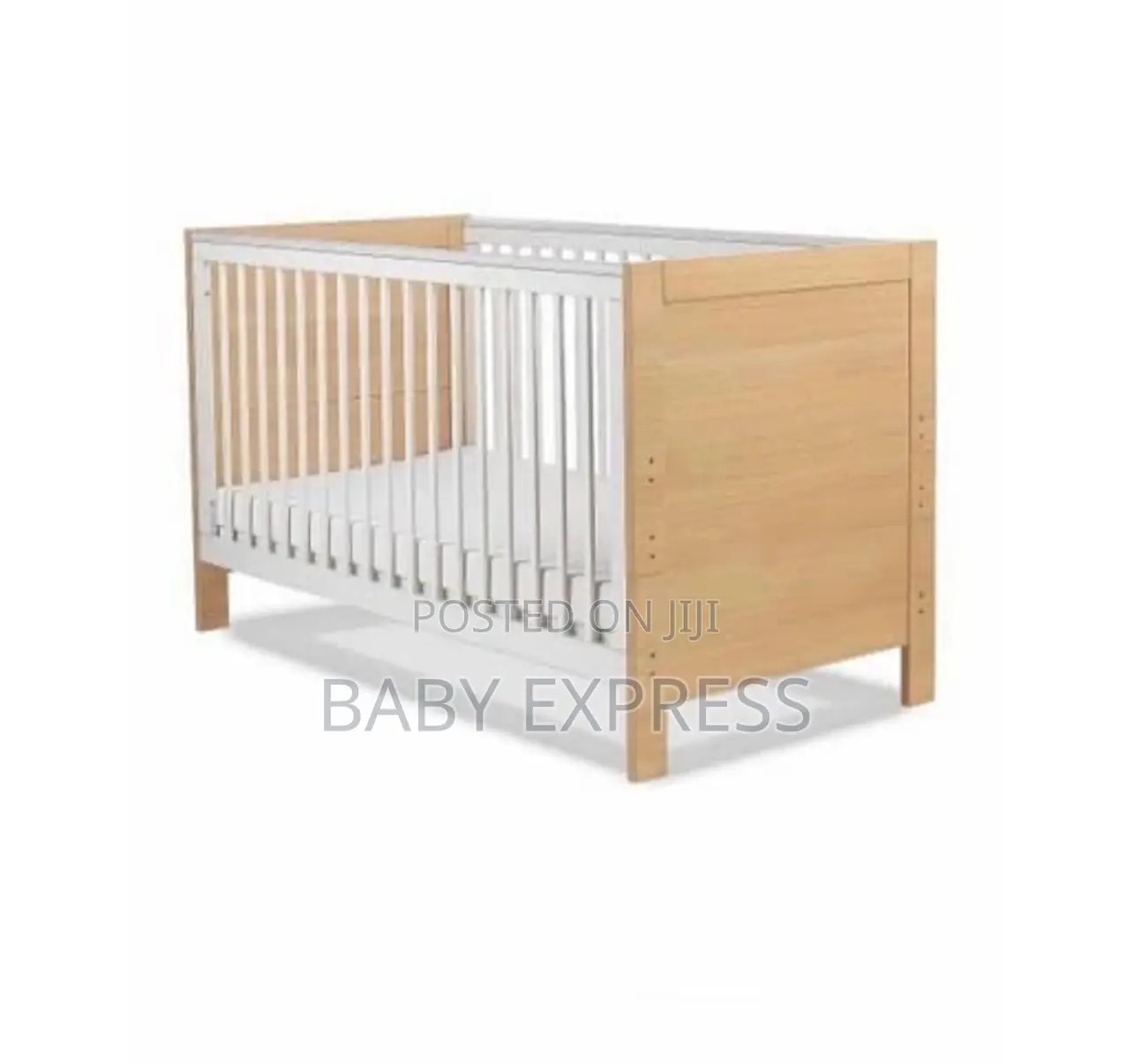Convertible Baby Cot To Toddler Bed – Strong, Clean Affordable