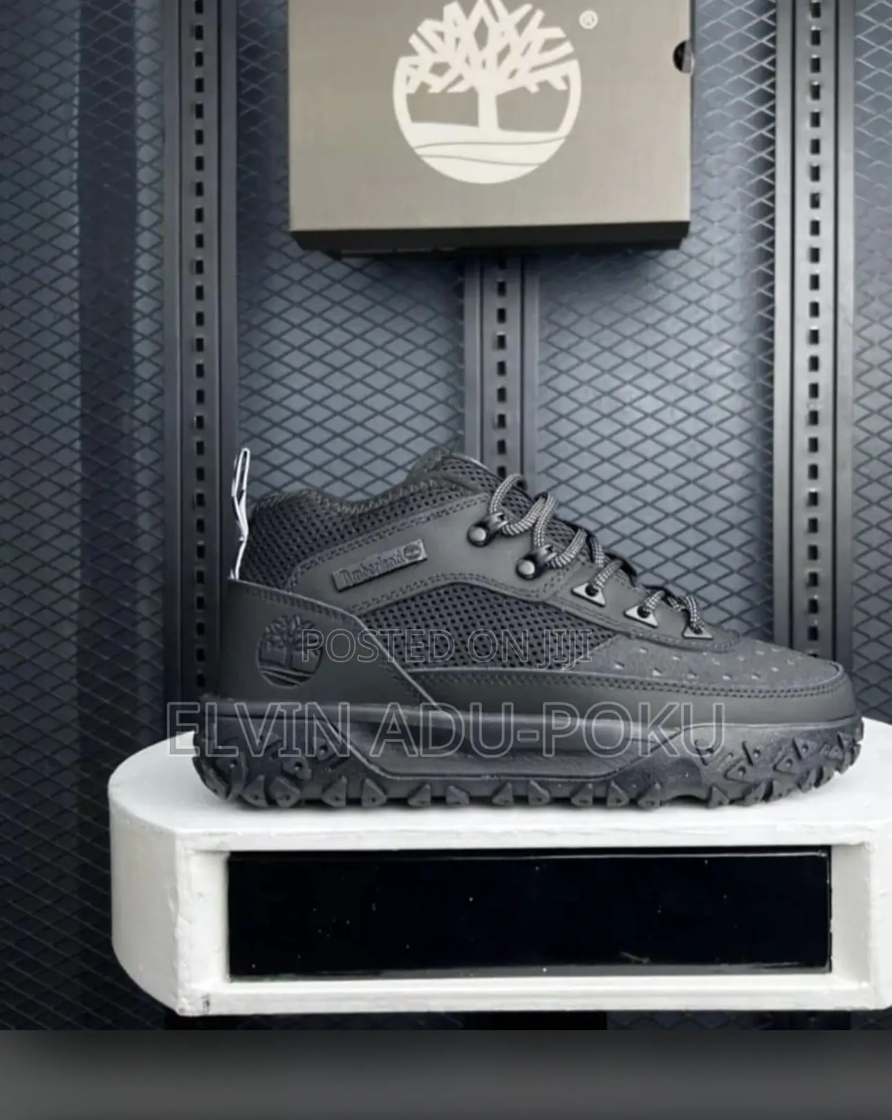 Timberland Motion 6 Perforated Sneaker in Different Colours , Swipe> 