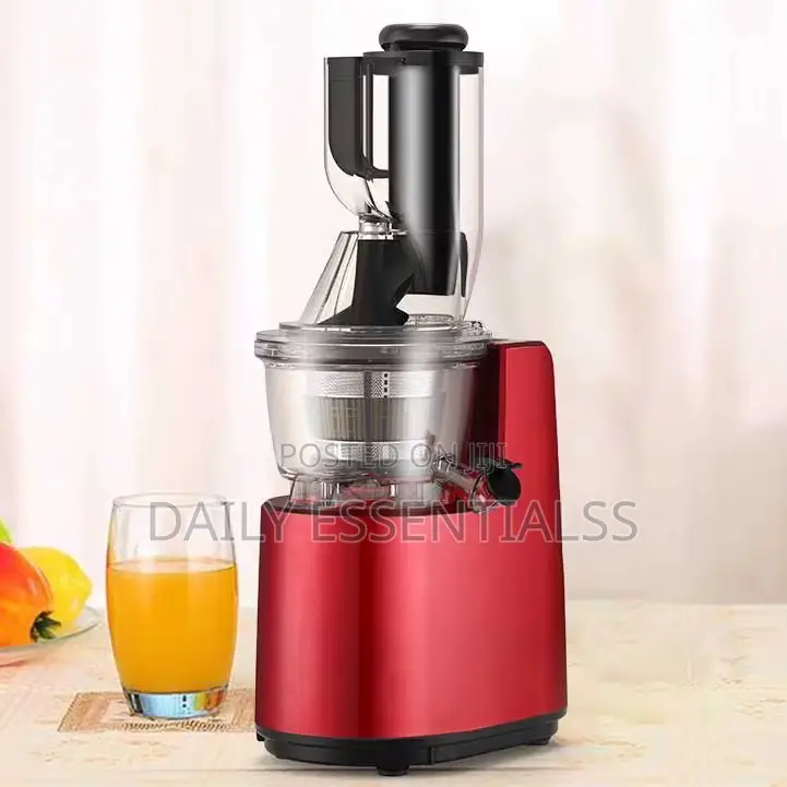 High Efficiency Slow Juicer 300w – Sokany Whole Juicer