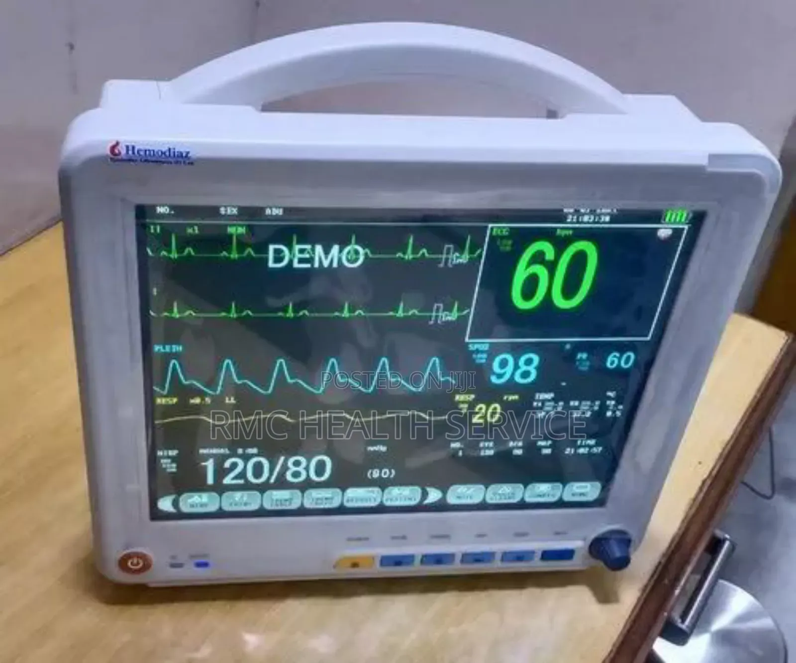 Patient Monitor (Standard Version)