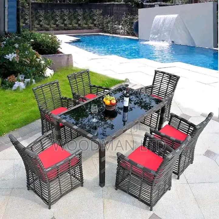 Outdoor/ Indoor Dinning Set