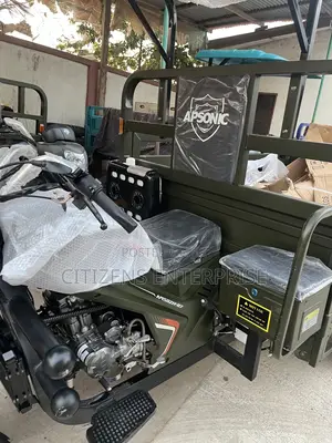 New Apsonic AP150ZH-Q7 2026 Gray