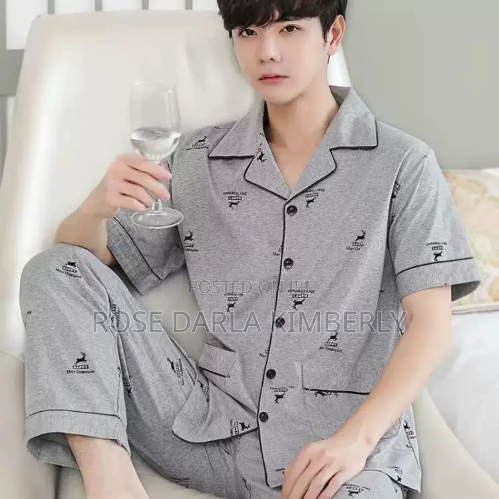 Men Pyjamas