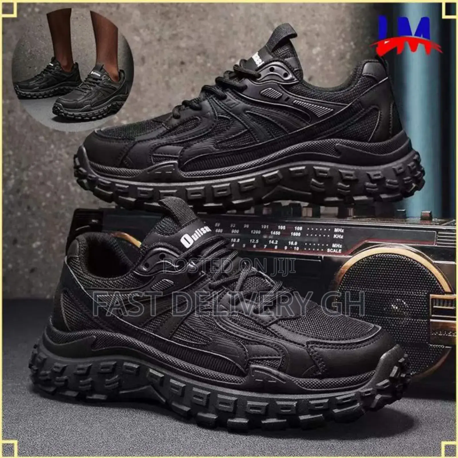 Men's Classic Sneakers