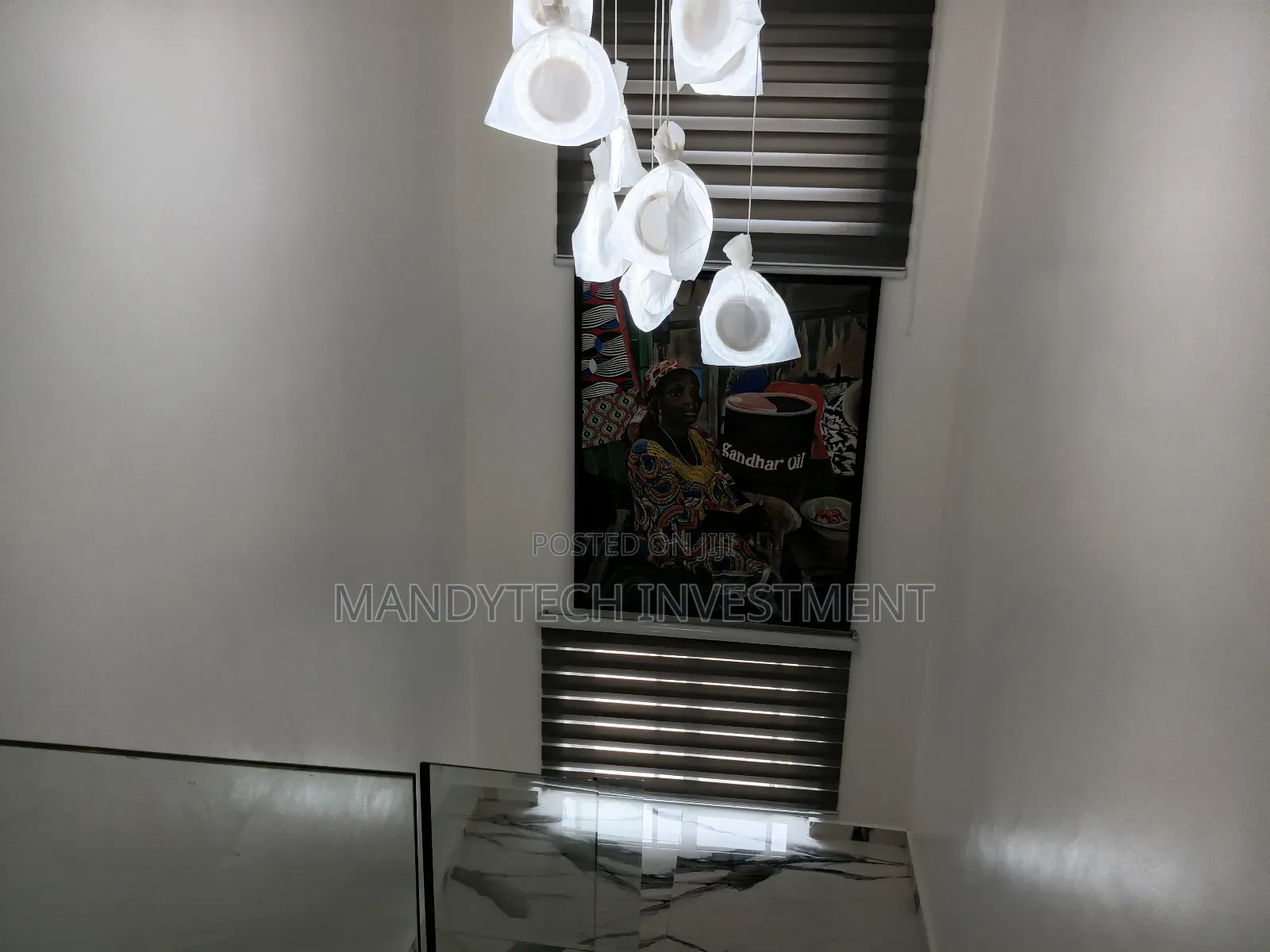 Furnished 5bdrm Mansion in School Junction for sale