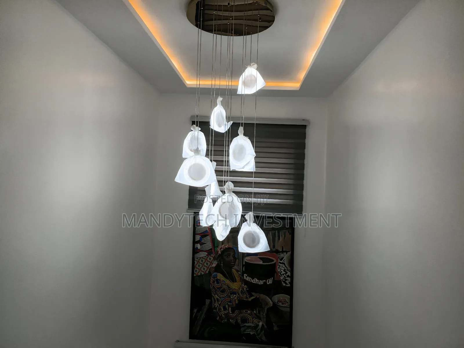 Furnished 5bdrm Mansion in School Junction for sale