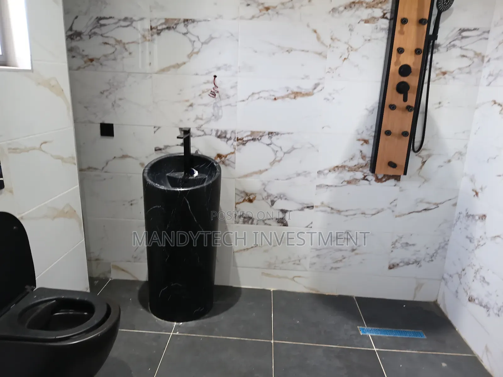 Furnished 5bdrm Mansion in School Junction for sale
