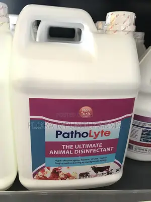 Patholyte Disinfectants