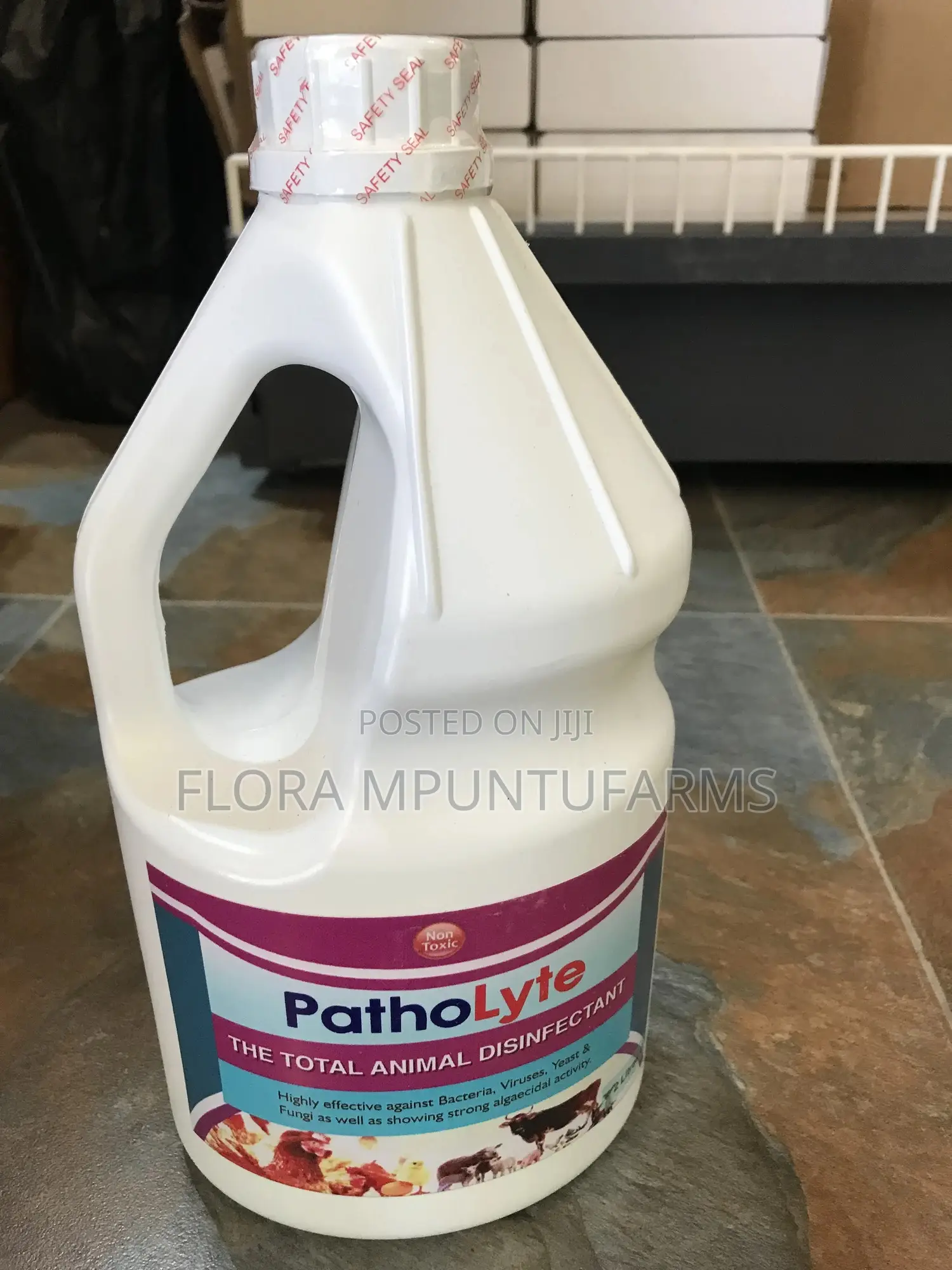 Patholyte Disinfectants