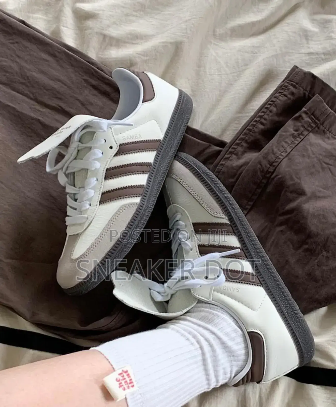 Original Adidas Samba