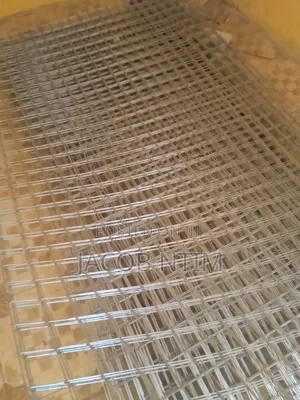 We Sales Mesh ,Nails and Shavel