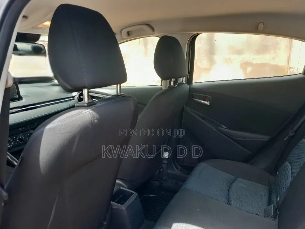 Scion iA Base 2016 Black