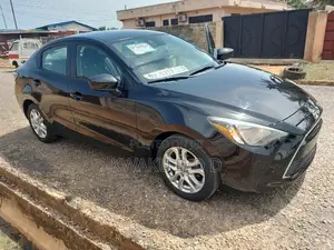 Scion iA Base 2016 Black