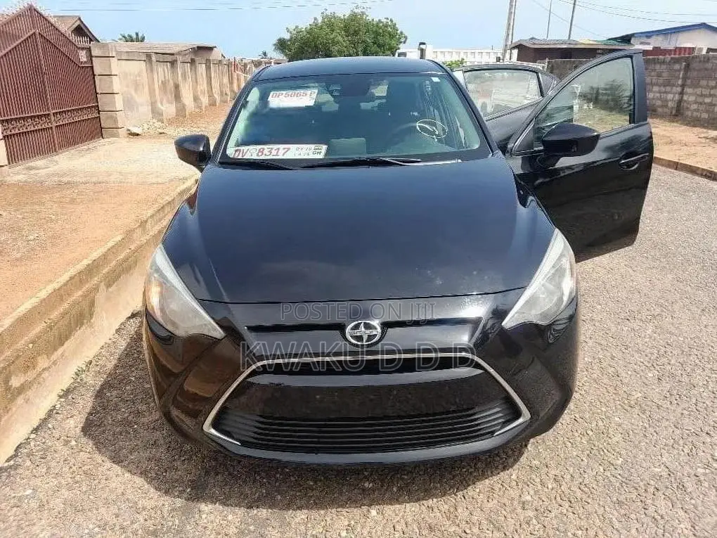 Scion iA Base 2016 Black