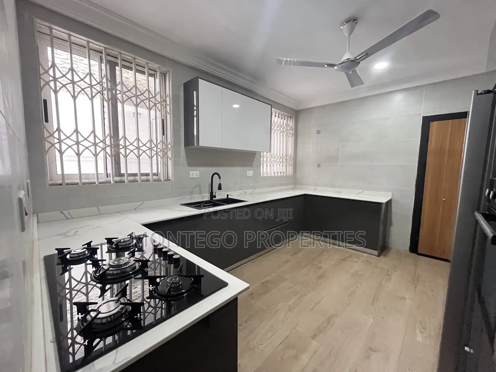 4bdrm House in East Legon, Adjiriganor for rent
