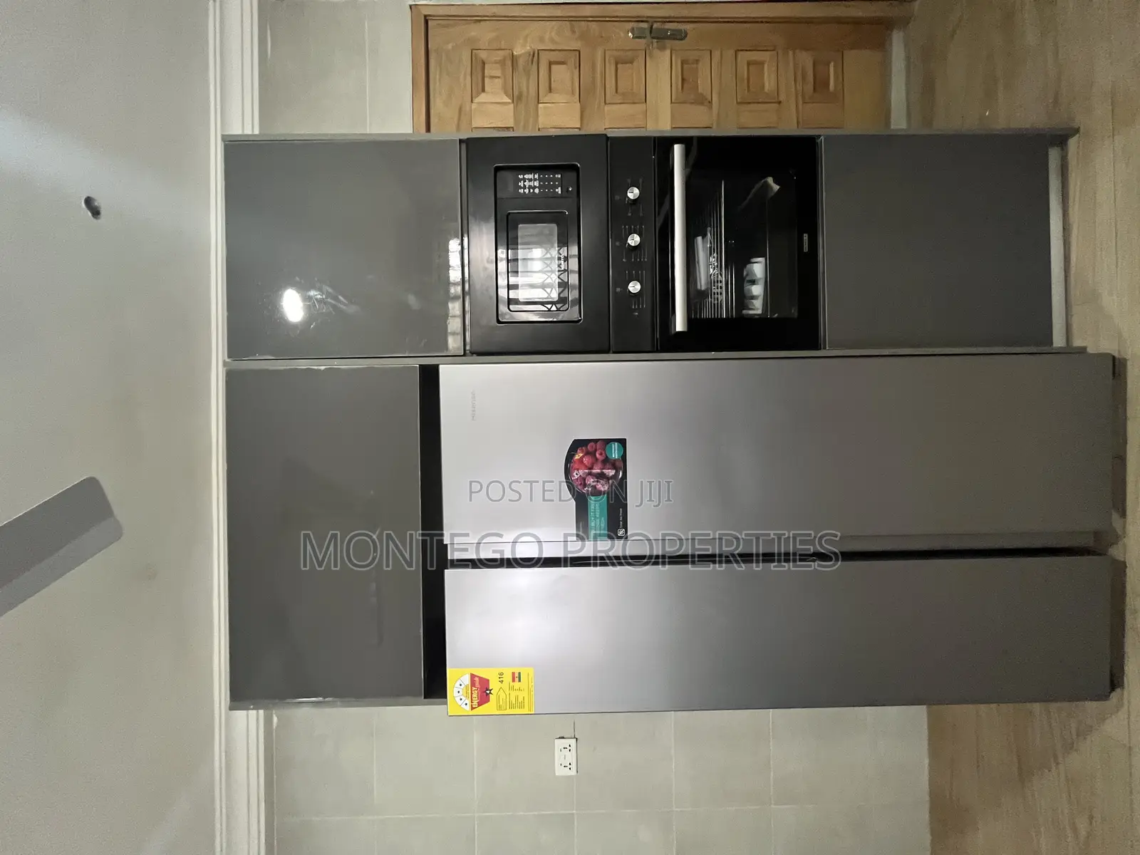 4bdrm House in East Legon, Adjiriganor for rent