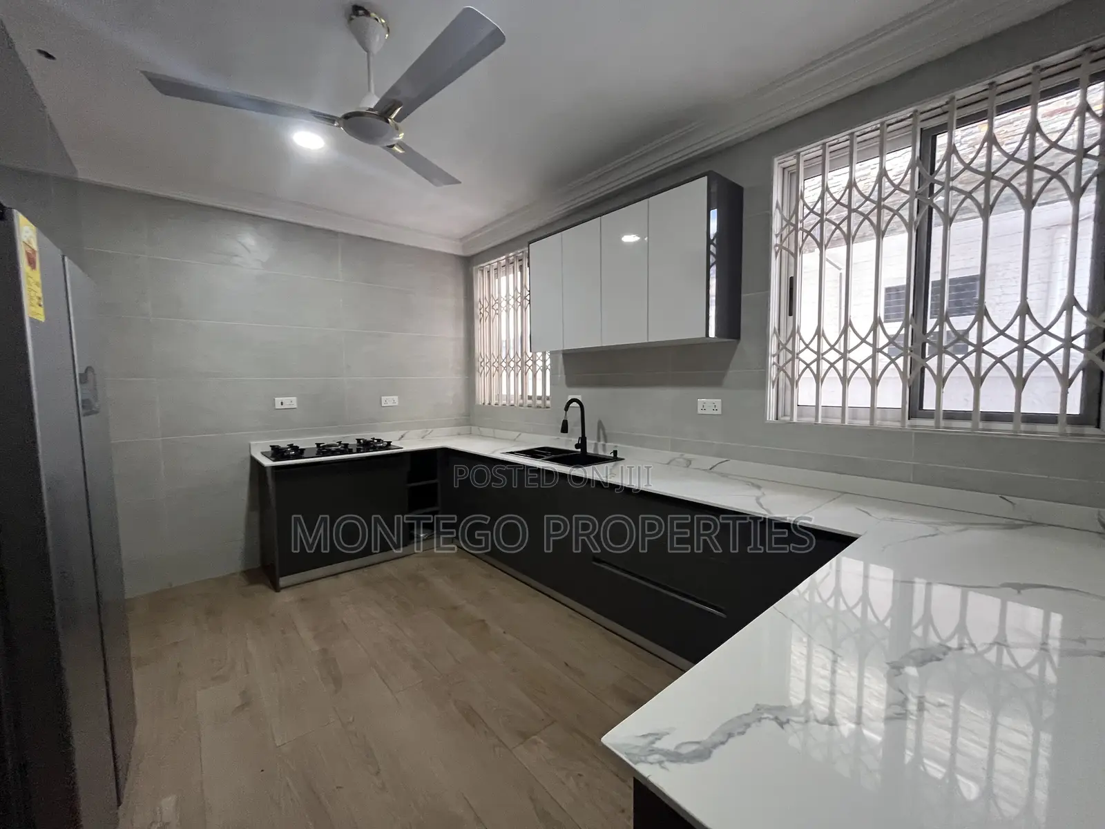 4bdrm House in East Legon, Adjiriganor for rent