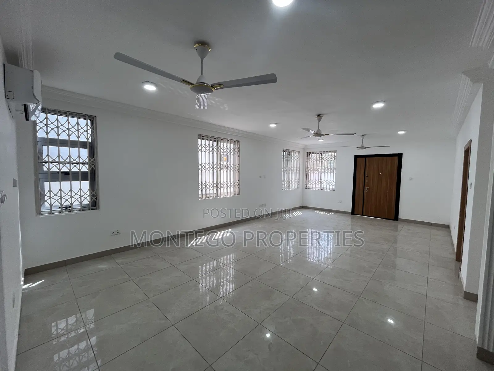 4bdrm House in East Legon, Adjiriganor for rent