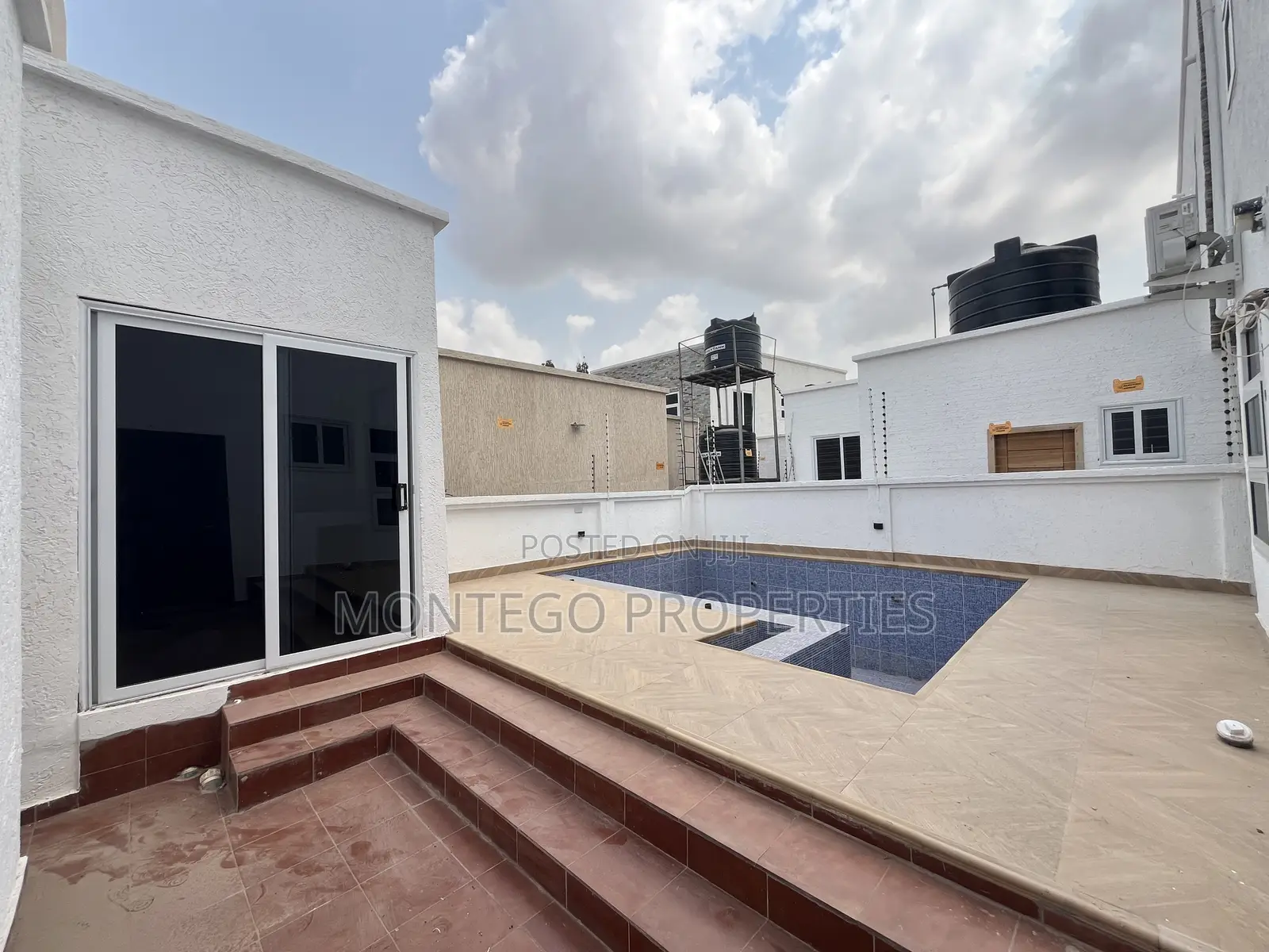 4bdrm House in East Legon, Adjiriganor for rent
