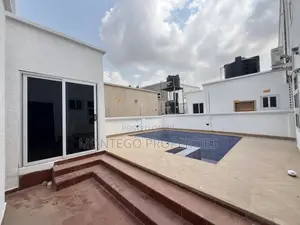 4bdrm House in East Legon, Adjiriganor for rent