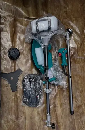 Total Gasoline Grass Trimmer And Brush Cutter