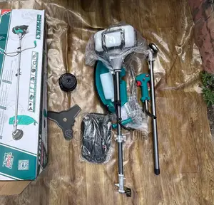 Total Gasoline Grass Trimmer And Brush Cutter