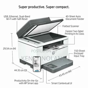 Laser Printer MPF