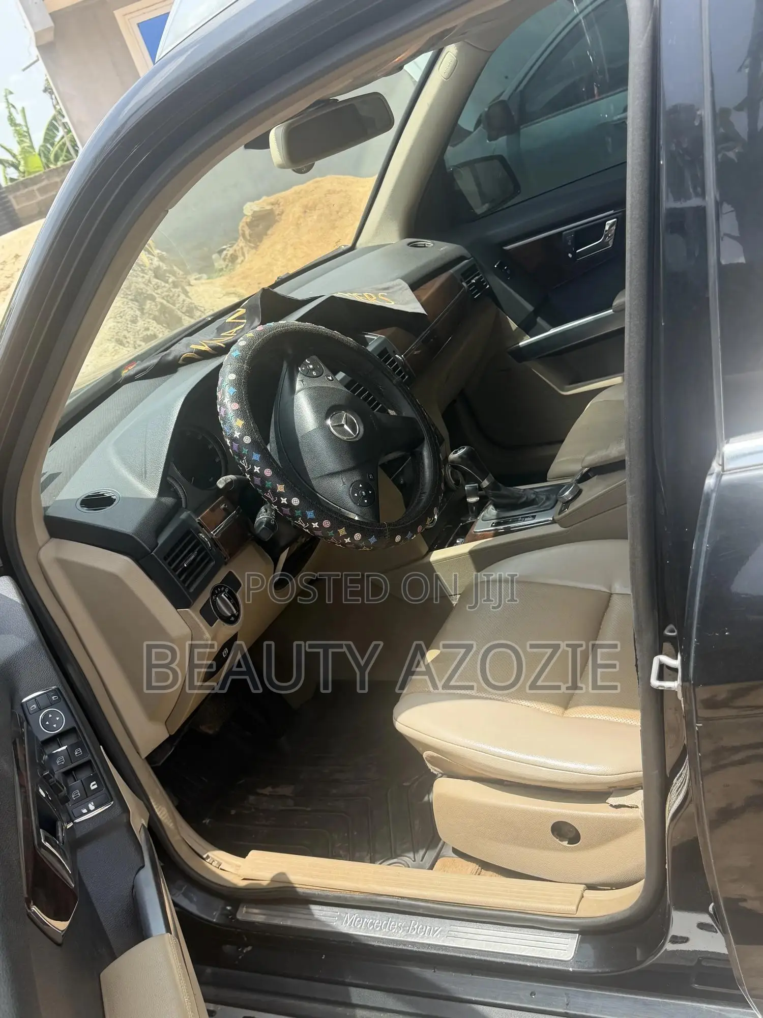Mercedes-Benz GLK-Class 350 4MATIC 2010 Black