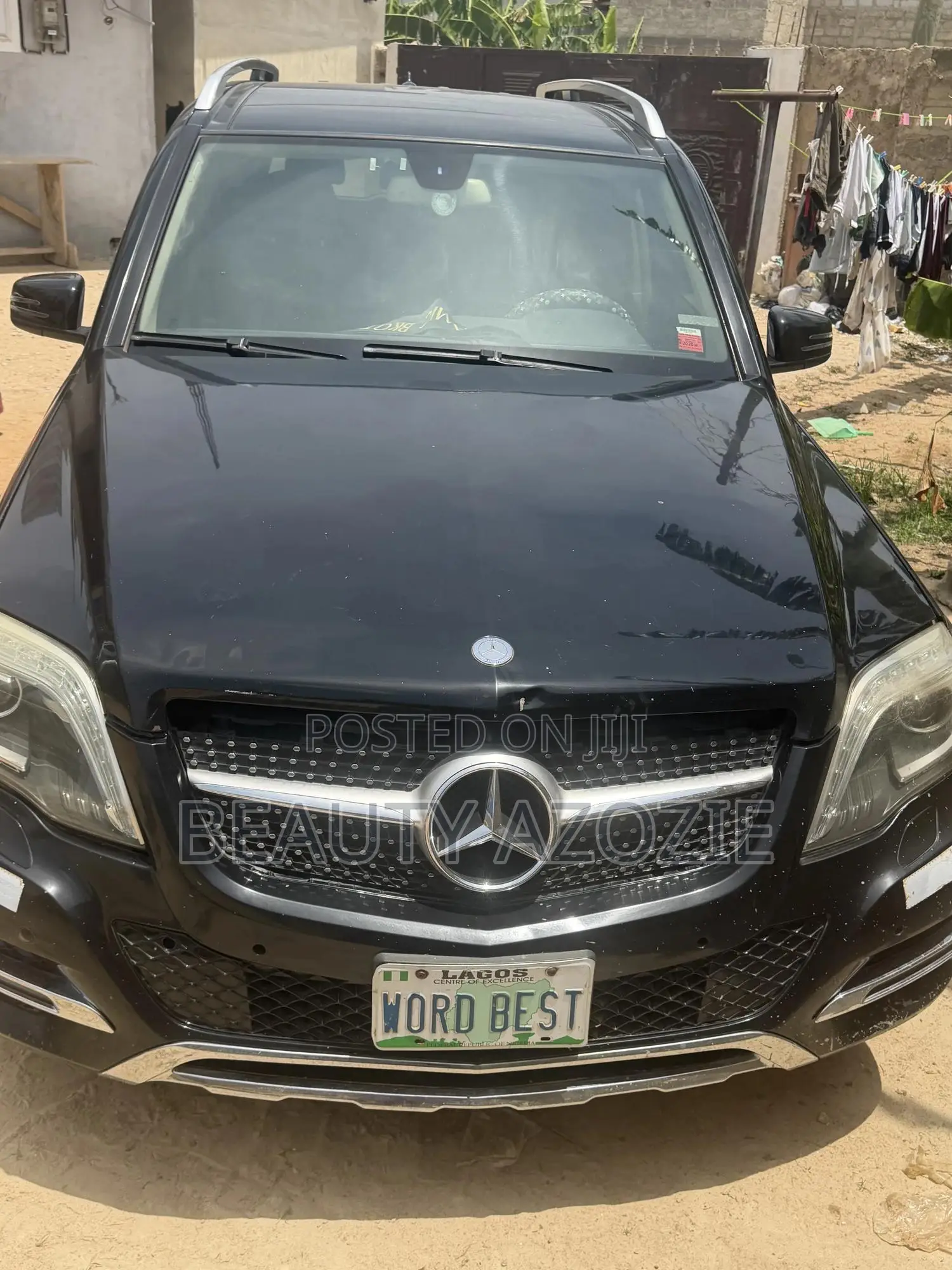 Mercedes-Benz GLK-Class 350 4MATIC 2010 Black