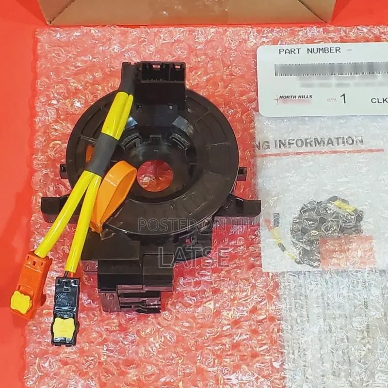 Toyota Corolla,Camry,Vitz,Yaris Clock Spring/Horn Plate