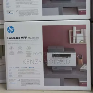 Laser Printer MPF