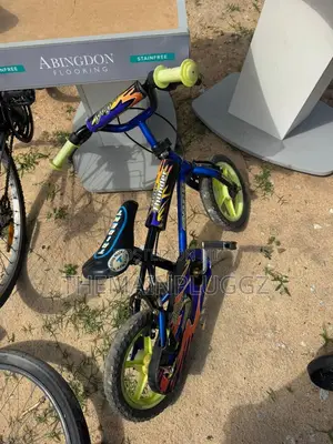 Used Bicycles
