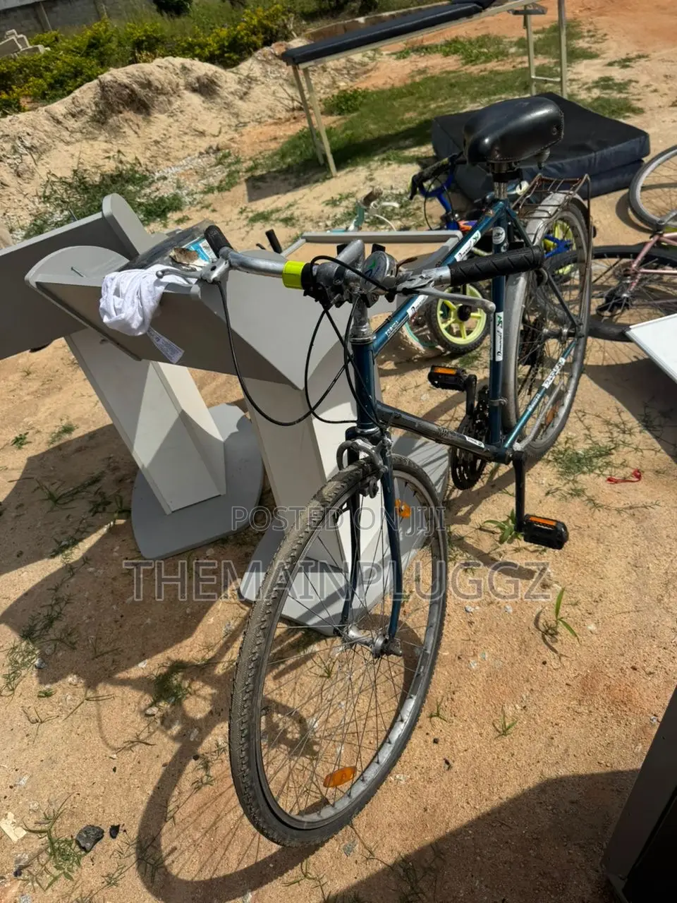 Used Bicycles