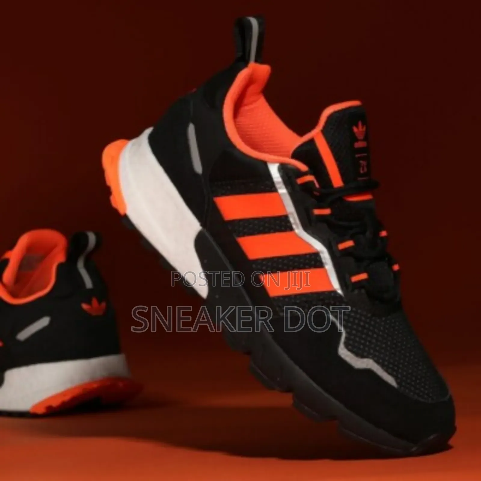 Original Adidas Zx Boost