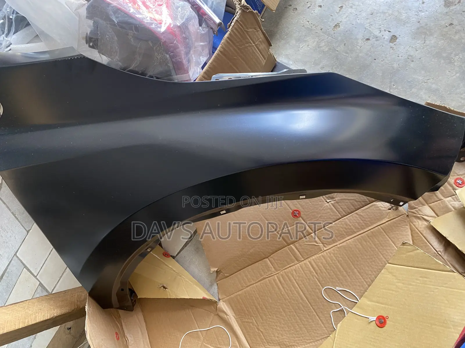 Honda CRV 2017-22 Fender