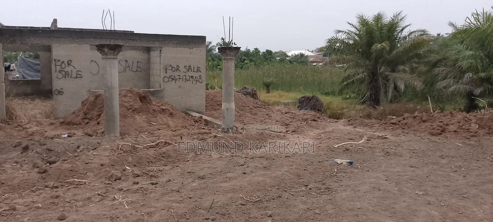 2bdrm House in Kwabre (Aboaso Nsonyameye) for Sale
