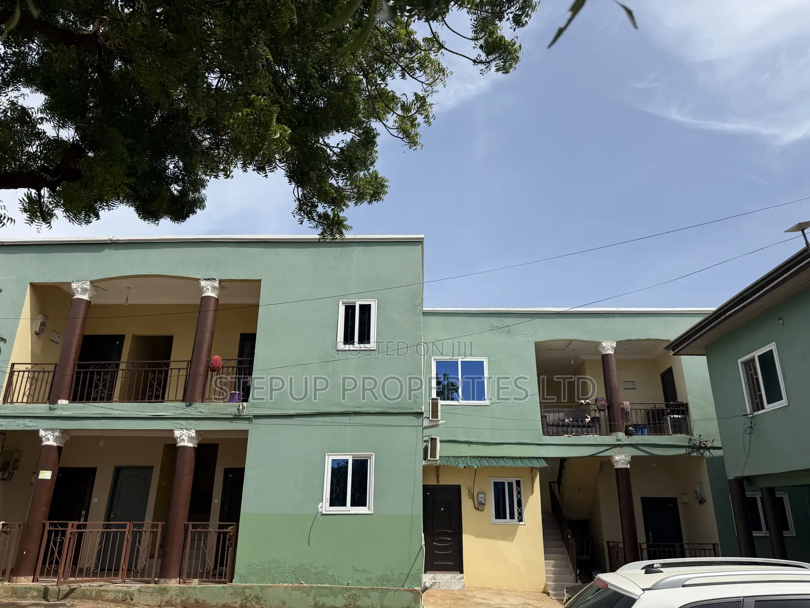 3bdrm Apartment in School Junction for rent