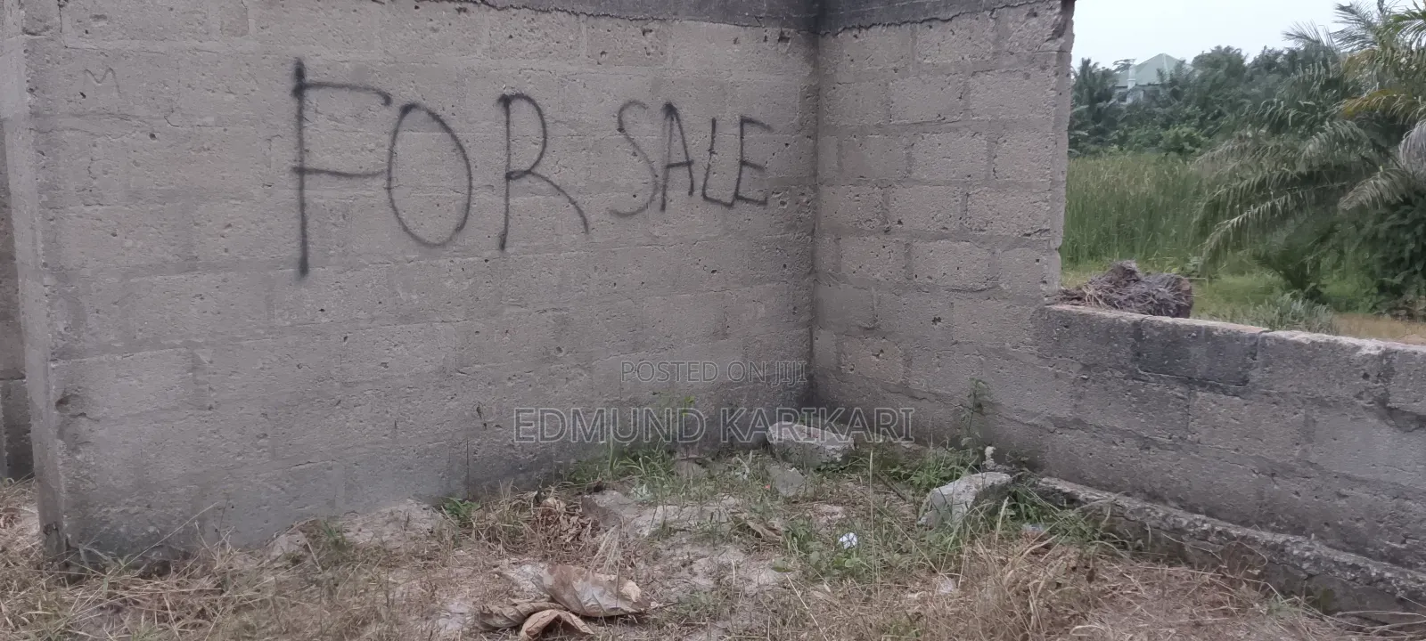 2bdrm House in Kwabre (Aboaso Nsonyameye) for Sale