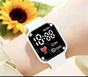 Stylish Electronic Watches