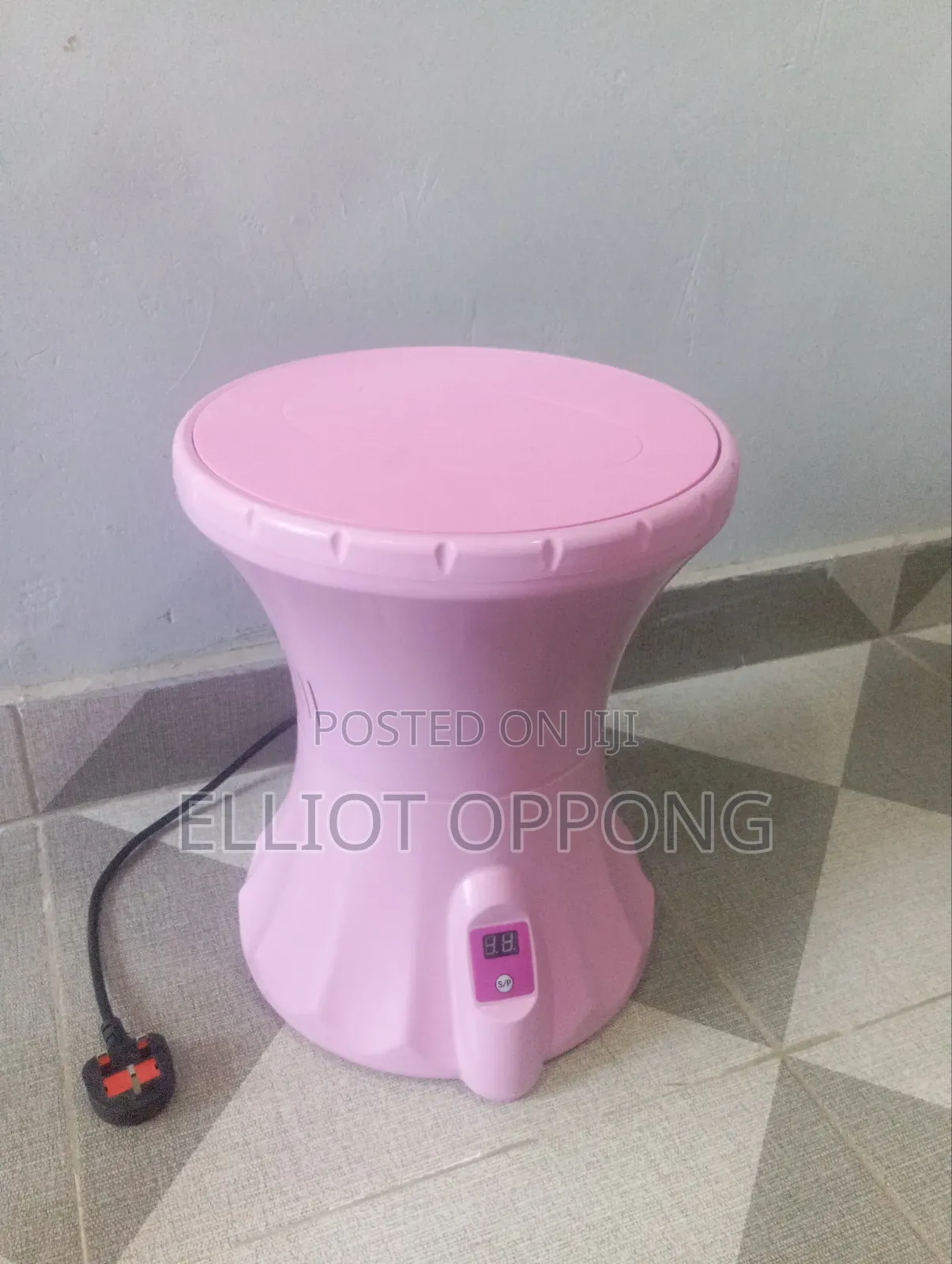 Vagina Steamer