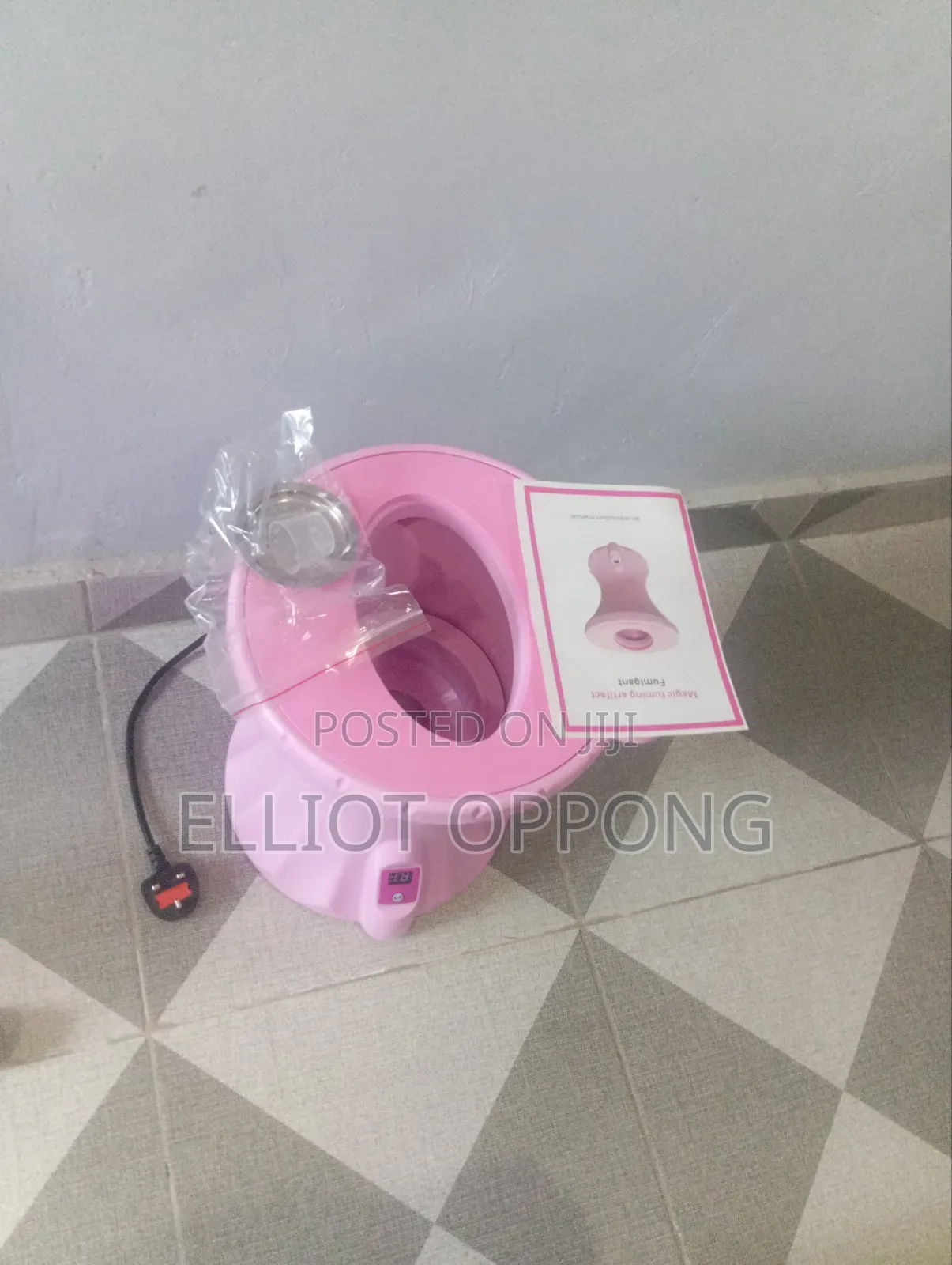 Vagina Steamer