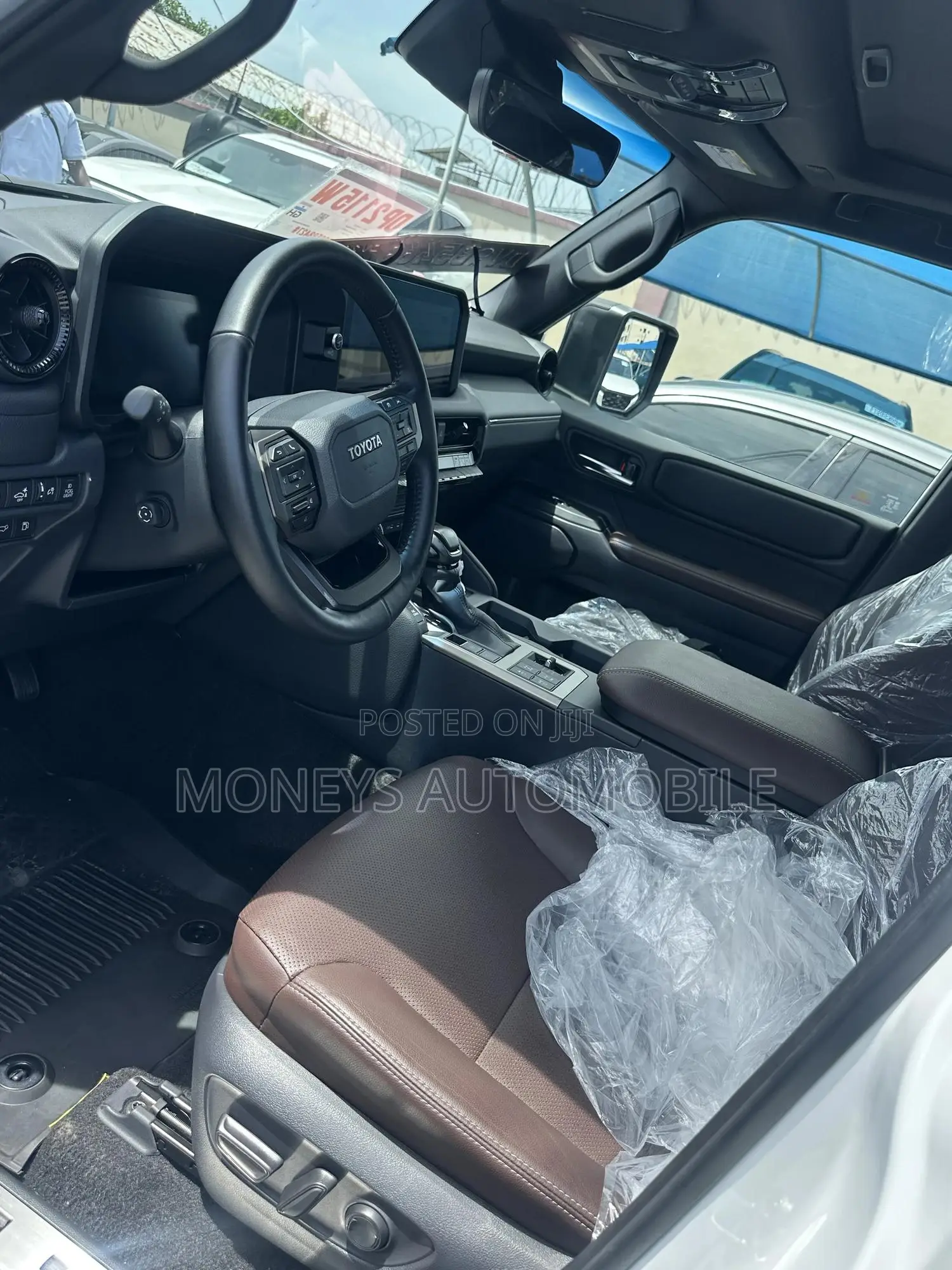 Toyota Land Cruiser 2026 White