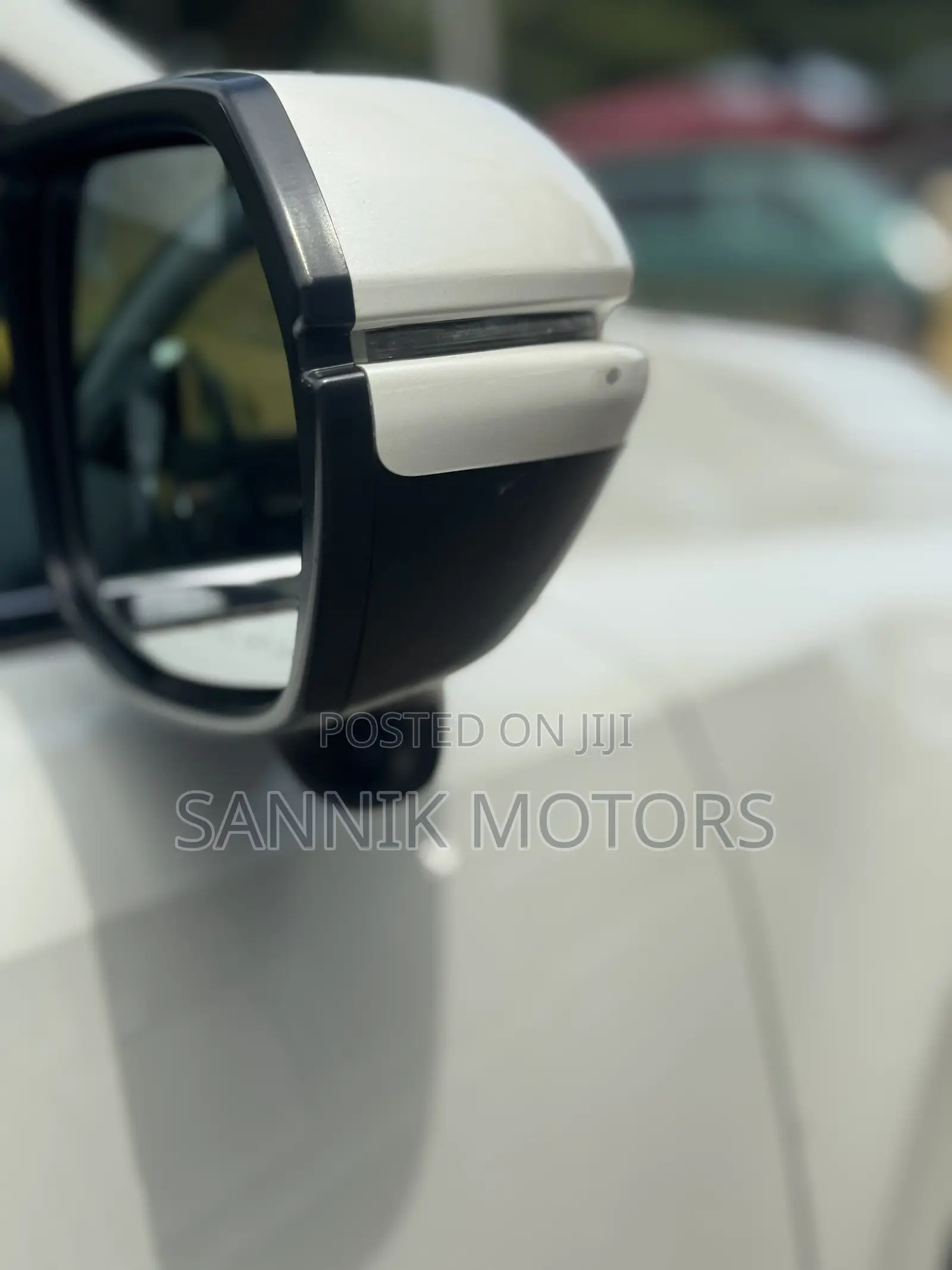 Honda CR-V EX-L AWD 2019 White