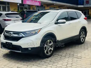 Honda CR-V EX-L AWD 2019 White