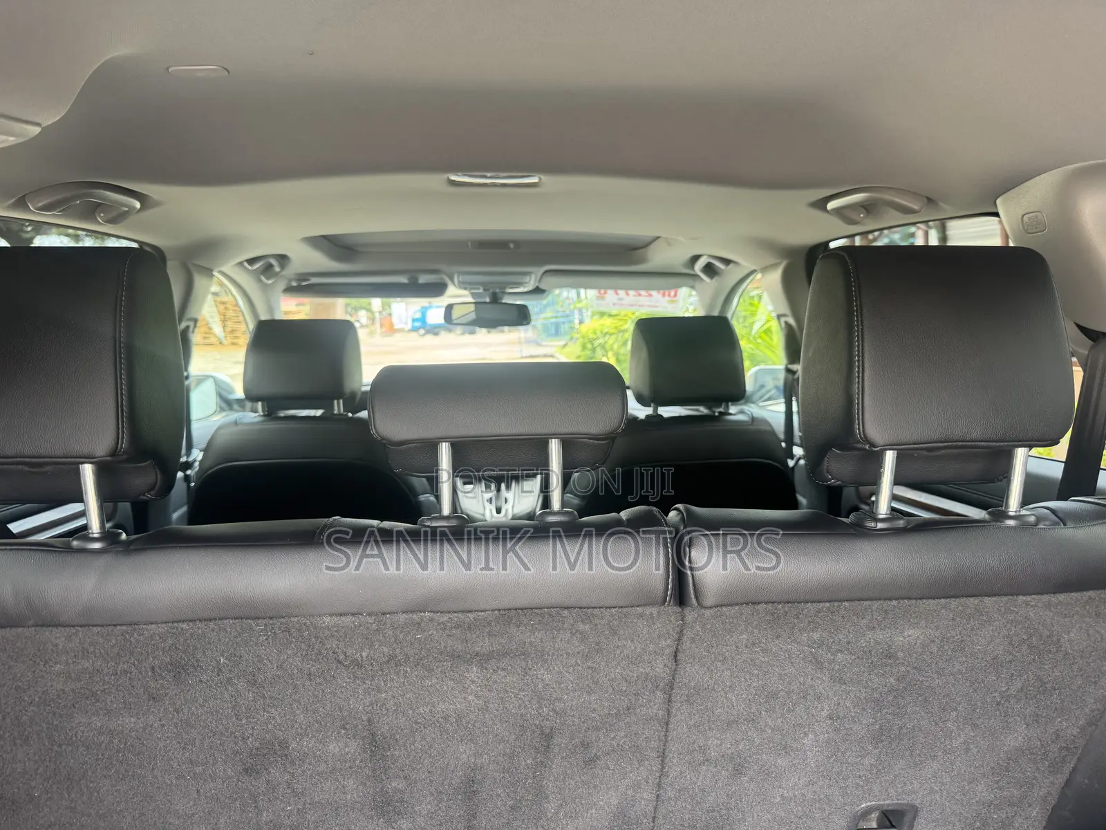 Honda CR-V EX-L AWD 2019 White