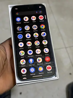 Google Pixel 10 128 GB Black